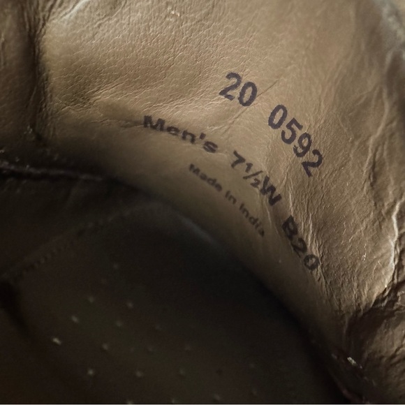 Johnston & Murphy Men's Aragon II Kiltie Tassel Loafers - NEW! Size 7.5 - Picture 9 of 10